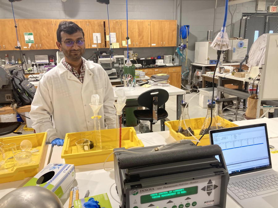Engineering by Numbers: How Piyush Patil’s Data-Driven Design Is Boosting Biogas Yields with Systems Modelling