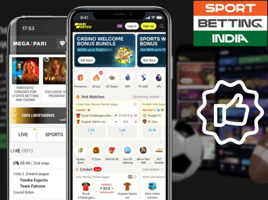 The Best Sports Betting Apps for Indian Players