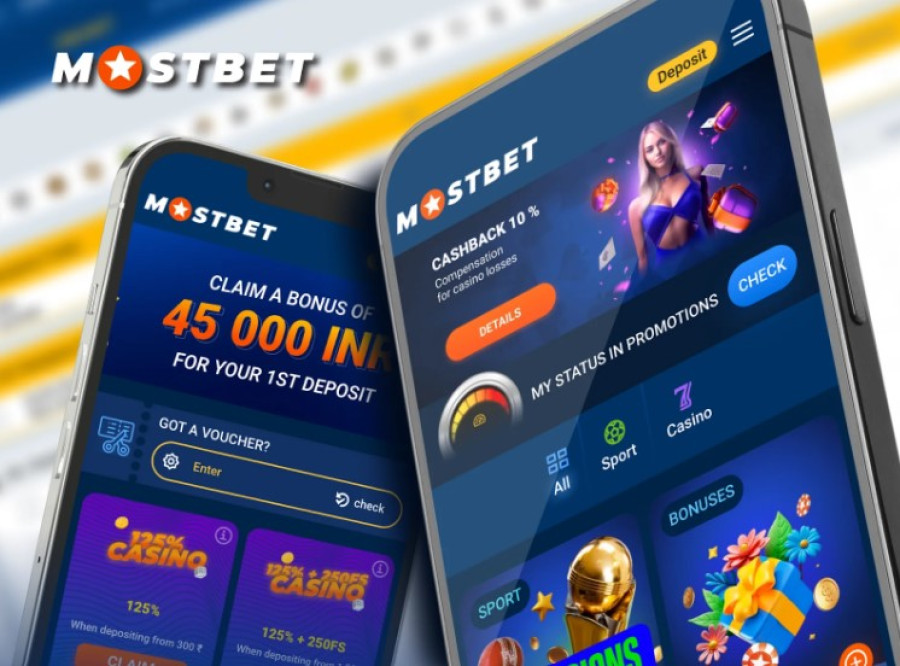 MostBet App Bonuses and Promotions in India