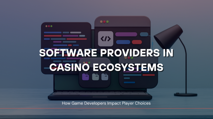 Influence of Software Providers on Casino Ecosystems: Market Dynamics and Player Experience