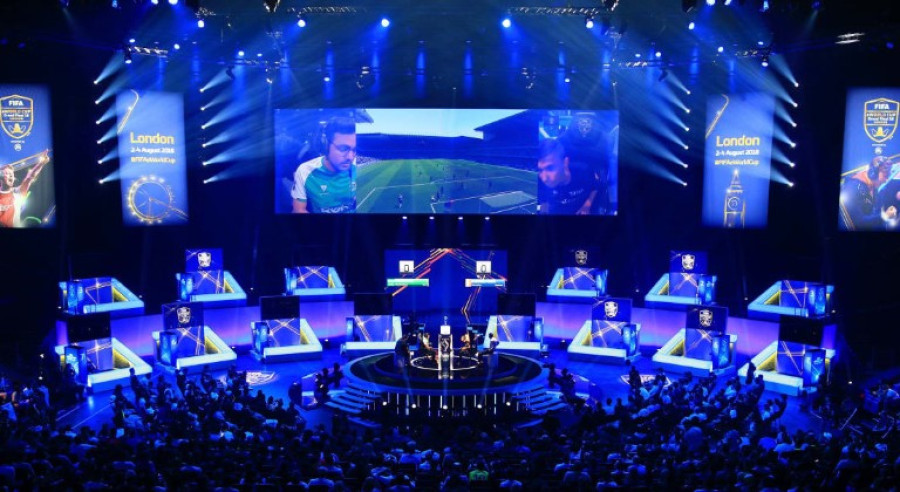 The Rise of Esports: A Global Phenomenon