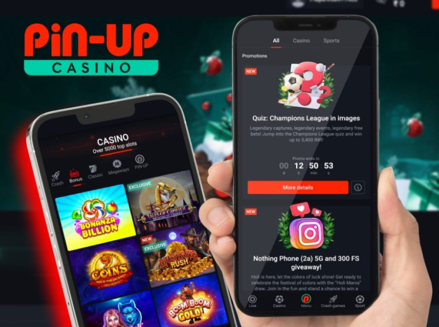 Why Download Pin-Up Casino App: 5 Reasons