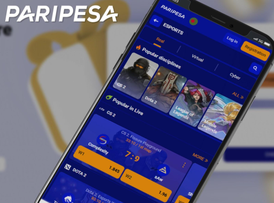 Paripesa App Language Options – Bangla and Beyond