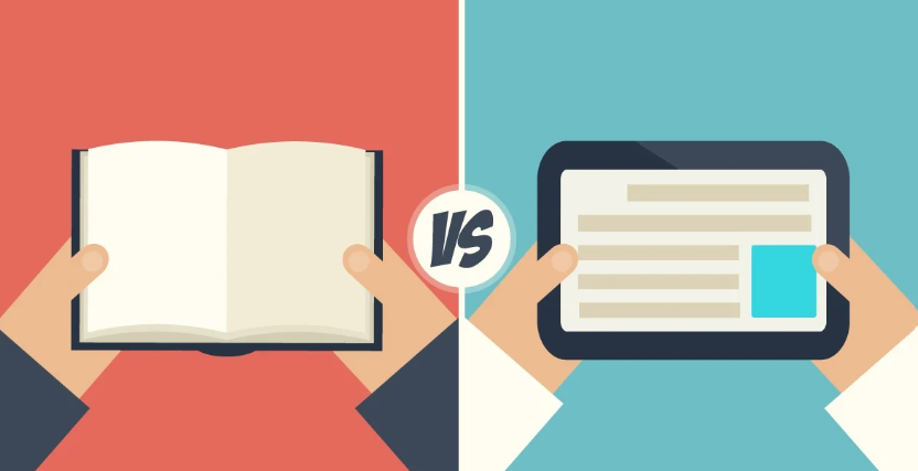 Comparing the Impact of Printed versus Digital Reading Materials on Student Performance in Literature Courses: A Quantitative Study