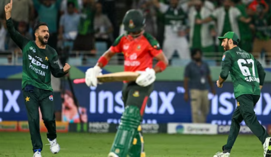Asia Cup T20: Bangladesh vs Pakistan Match (September 25)