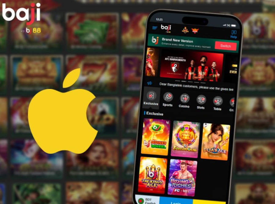 Guide to Using Baji Live Mobile App for Betting on iOS