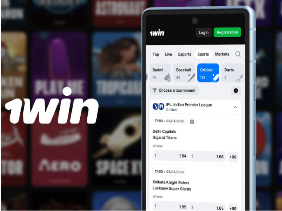 1Win App: How to Download and Install