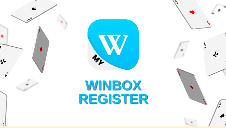 How to Register Winbox: Malaysia’s Premier Online Casino