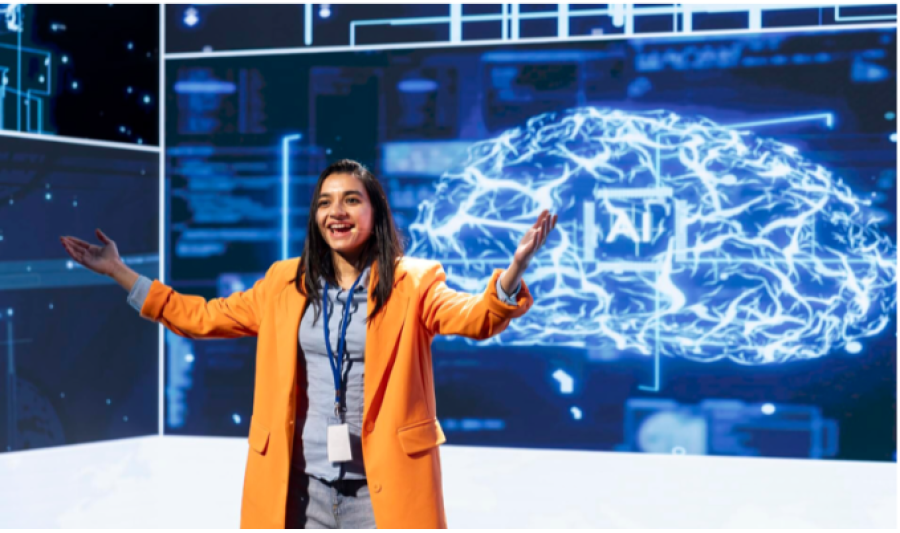 How Artificial Intelligence Helps Make Discoveries Faster