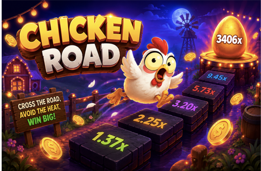 Chicken Road App Review: The 30-Second Game Everyones Talking About