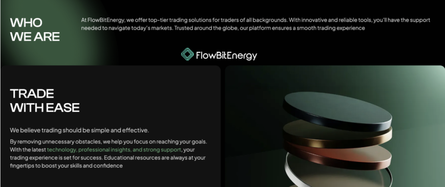 FlowBitEnergy.com reviews: A Modern Trading Space Built for Comfort and Growth