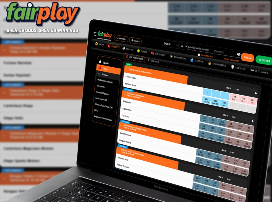 Fairplay India: The Leading Platform for Sports Betting and Online Casino Games