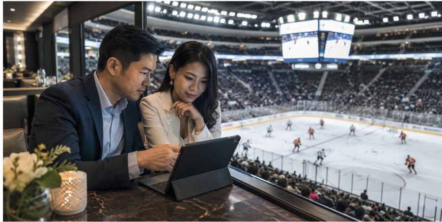 A Record NHL Season Resets Betting Markets