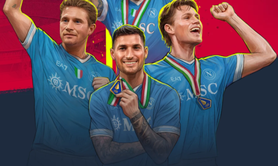 Napoli FC + Rabona Bet: When Football Passion Expands Worldwide