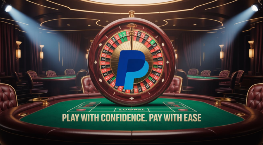 Where to find the best online casino that accepts PayPal?
