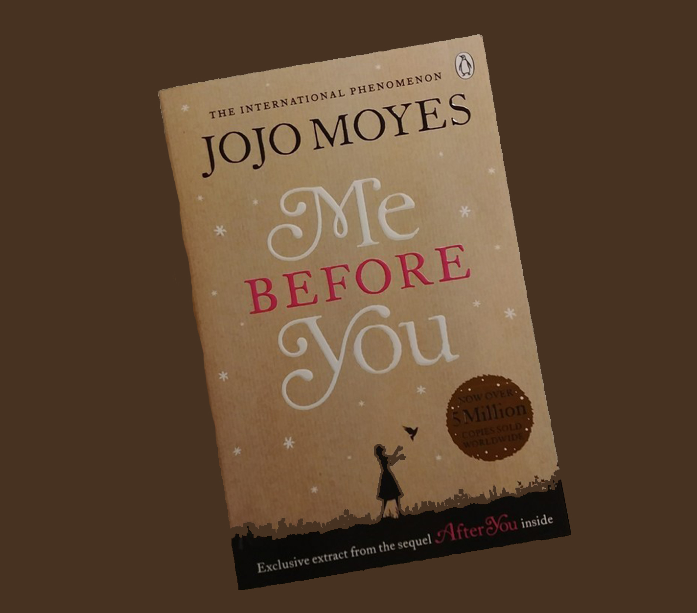 Me Before You- Free ebook download