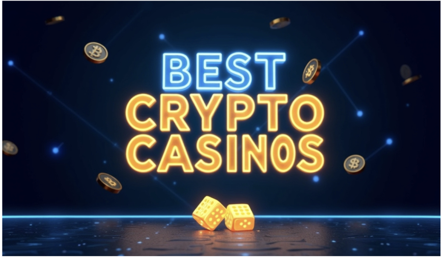 Best Crypto Casinos 2026- 5 Top Bitcoin Gambling Sites With Provably Fair Games and Fast Payouts! (Complete Guide)