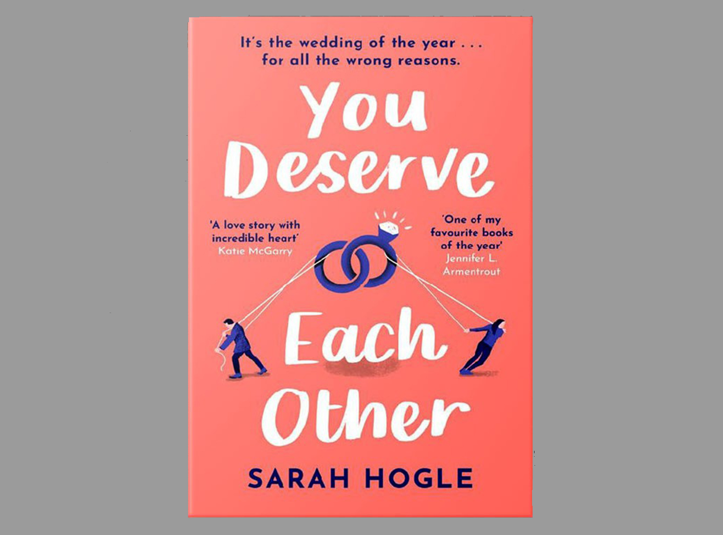 You Deserve Each Other: PDF eBook