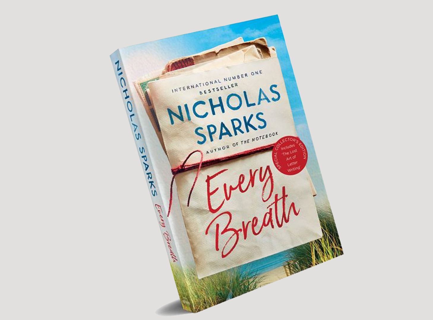 Every Breath: Romantic Novel PDF