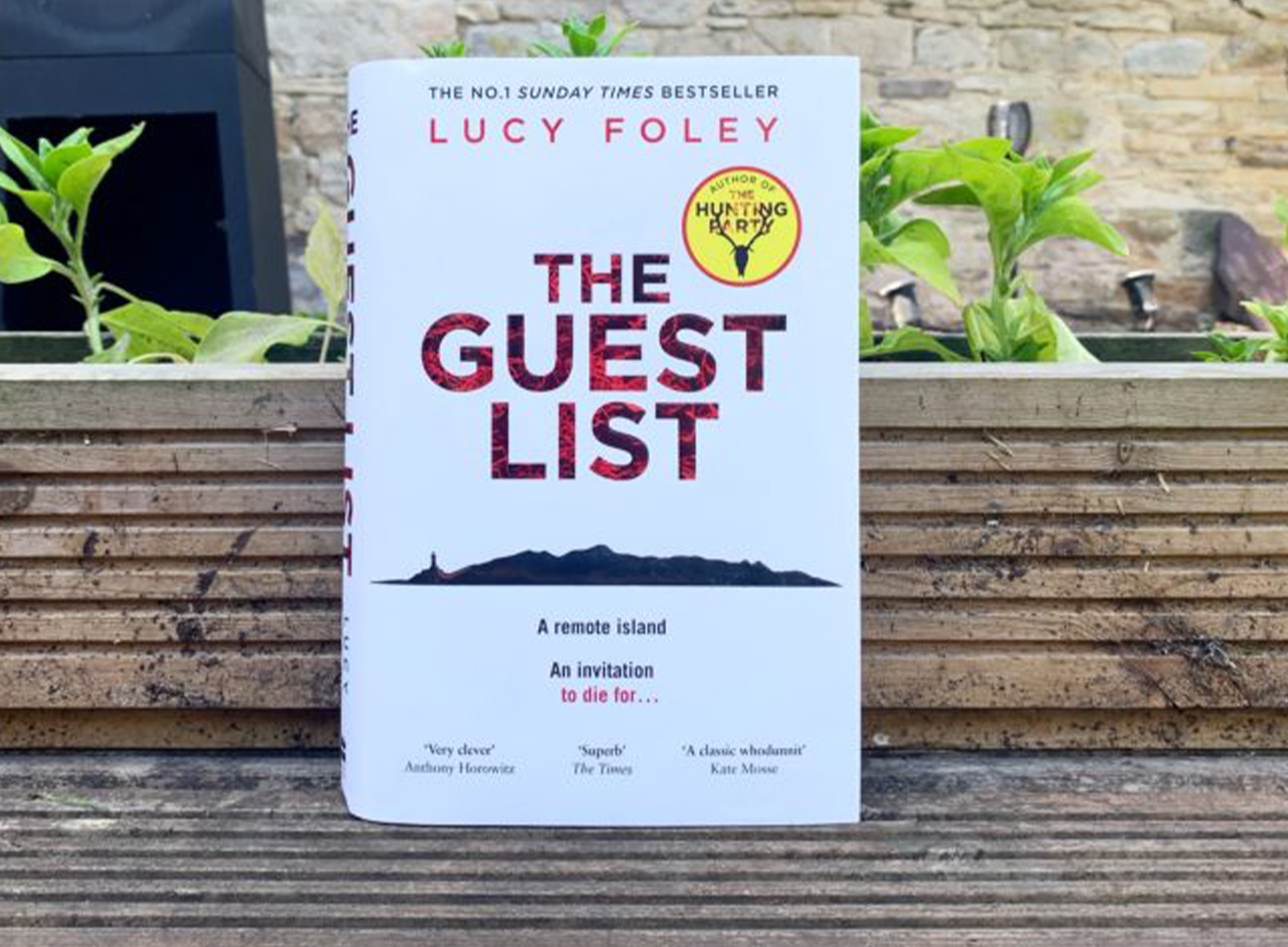 The Guest List: Book PDF