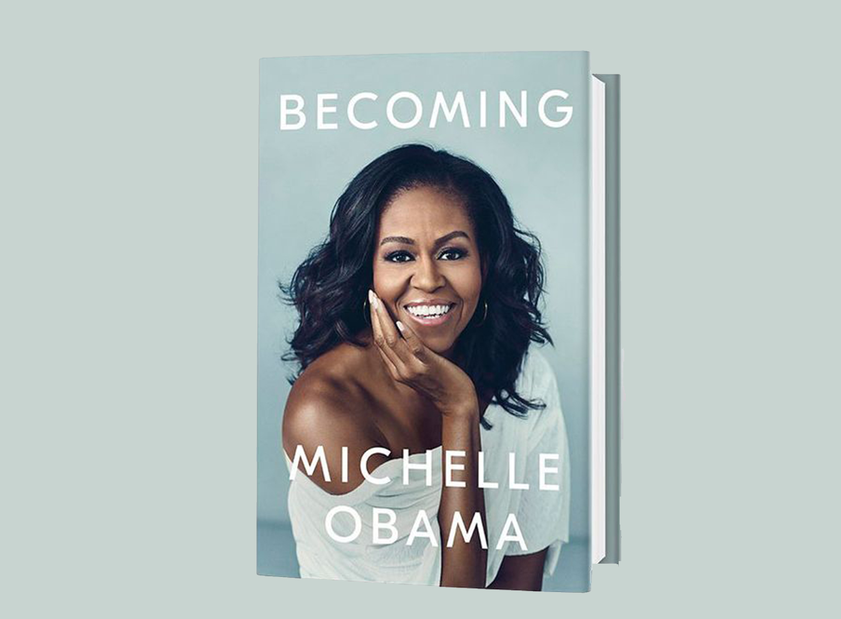Becoming: Michelle Obama's Book PDF