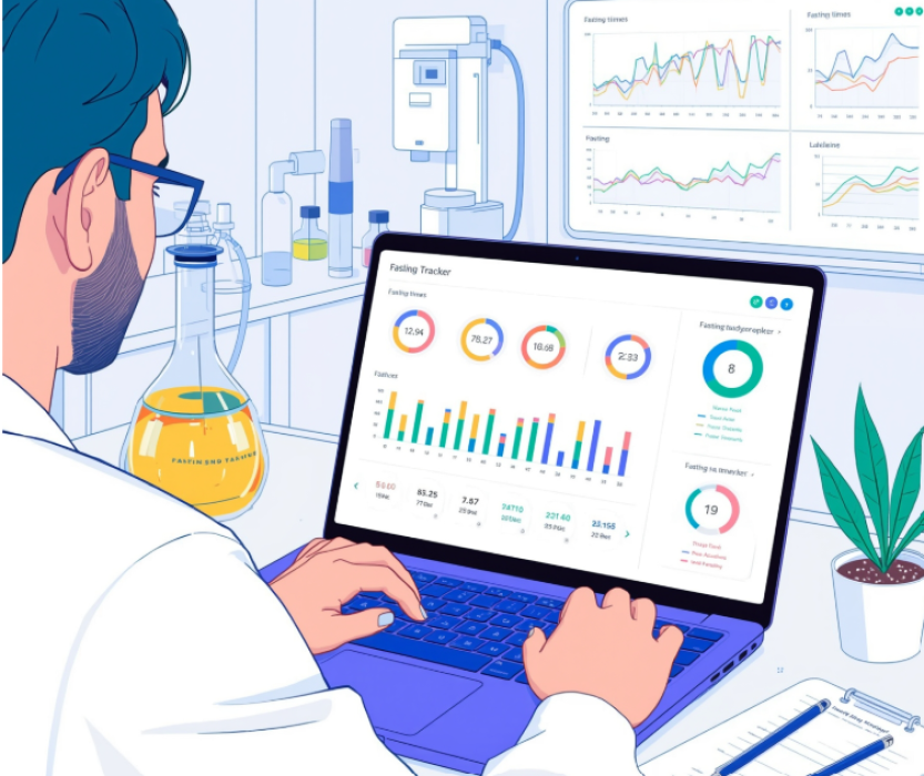 Technology drives accuracy in health studies