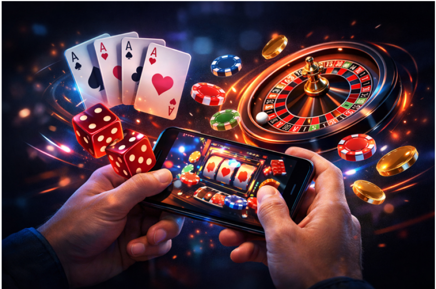 MCW Casino App: How to Install on Android and iOS?