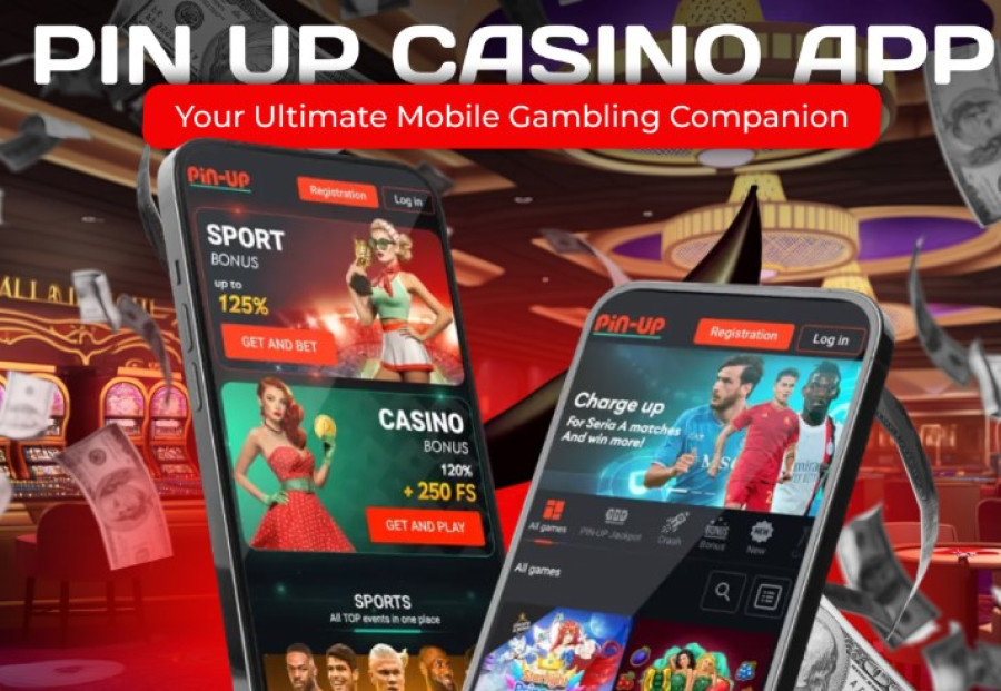 Pin Up Casino App: Your Ultimate Mobile Gambling Companion