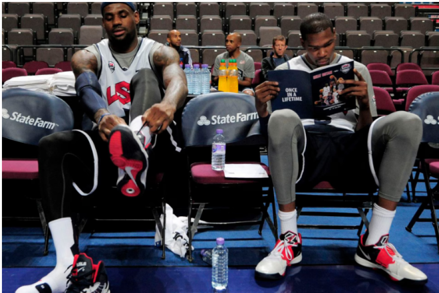 Great Sports Books: My Personal Reading List