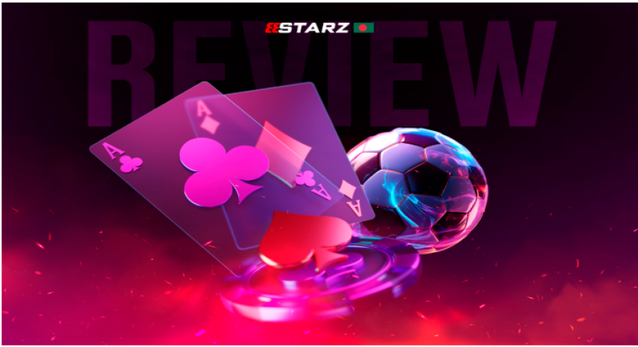 Introduction to 888starz Bangladesh Review