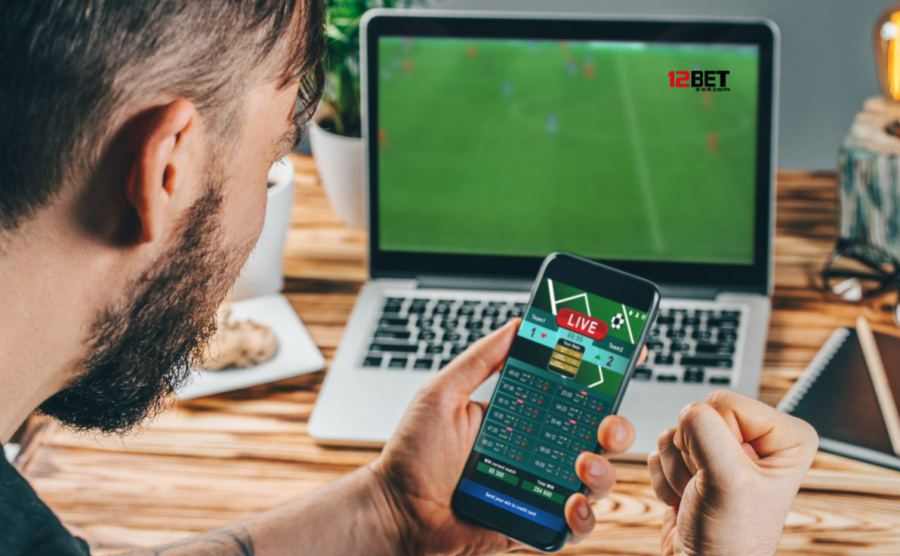 12Bet Mobile App for Android and iOS — Download for Free
