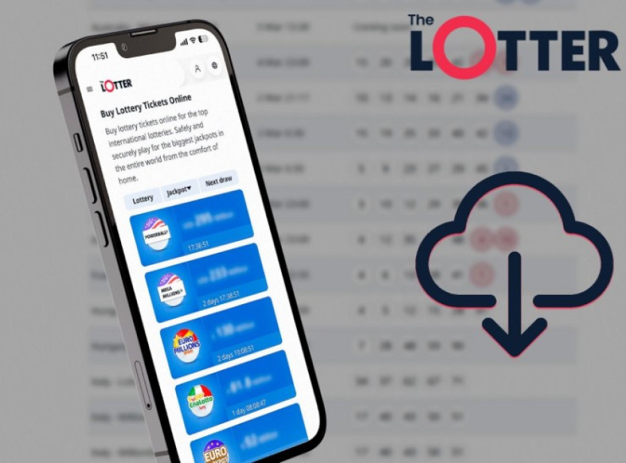 How to Download TheLotter Mobile App?