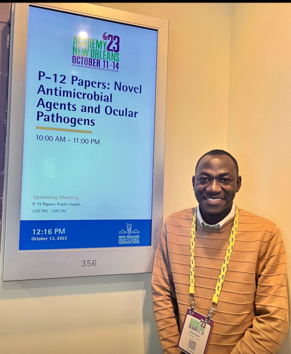 How Clinical Evidence Syntheses by Dr. Ebenezer Owusu Are Contributing to Evidence-Based Approaches in Dry Eye and Ocular Surface Disease