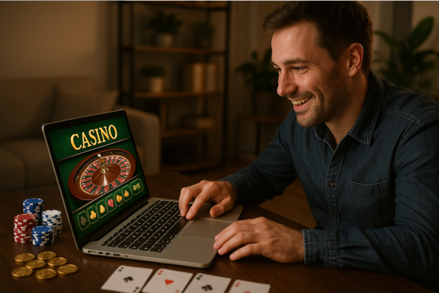 The Appeal of Online Casinos: Driving Fun and Innovation for Players Worldwide