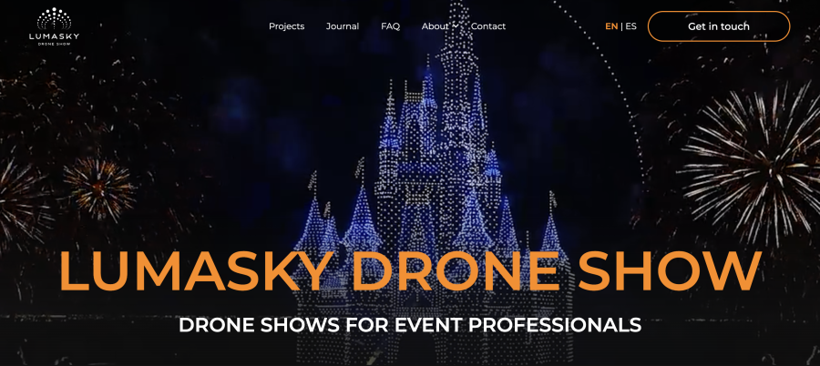10 World-Class Drone Show Companies Every Event Planner Should Know