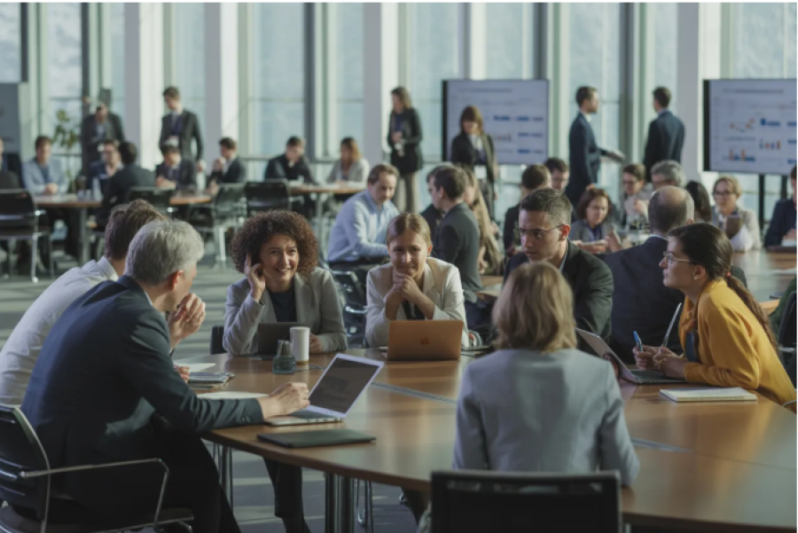 Advancing Global Research: Collaboration, Conferences, and Knowledge Sharing