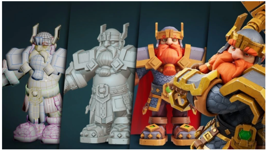 How 3D Creators Unwind After Long Hours of Modeling