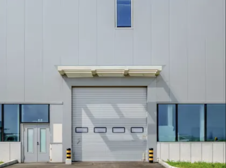 Professional Commercial Garage Door Services for Construction Industry