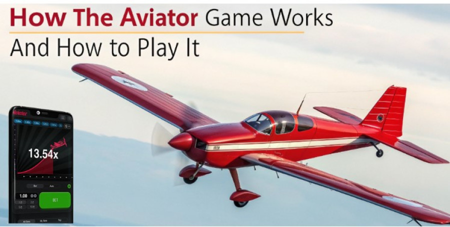 How the Aviator Game Works and How to Play It