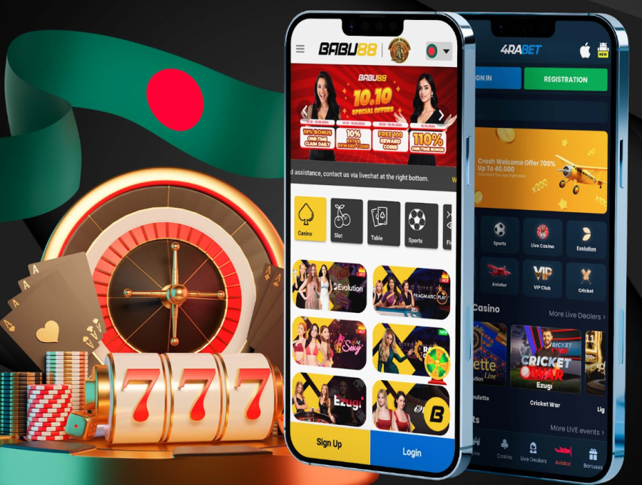 Top Online Casino Apps in Bangladesh