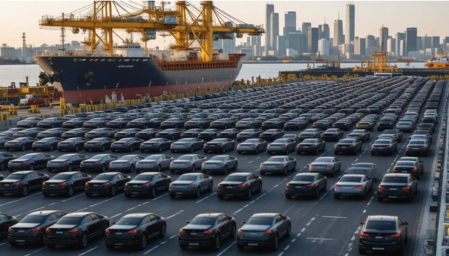 International Research for Car Shipping 2025: Trends and Services to Consider