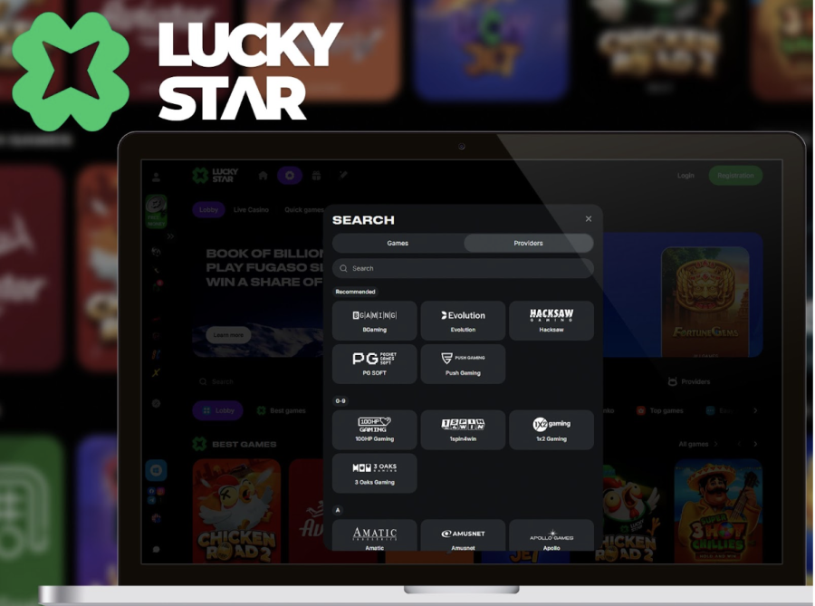 Best Lucky Stars Slot Providers: A Guide for Indian Casino Gamers