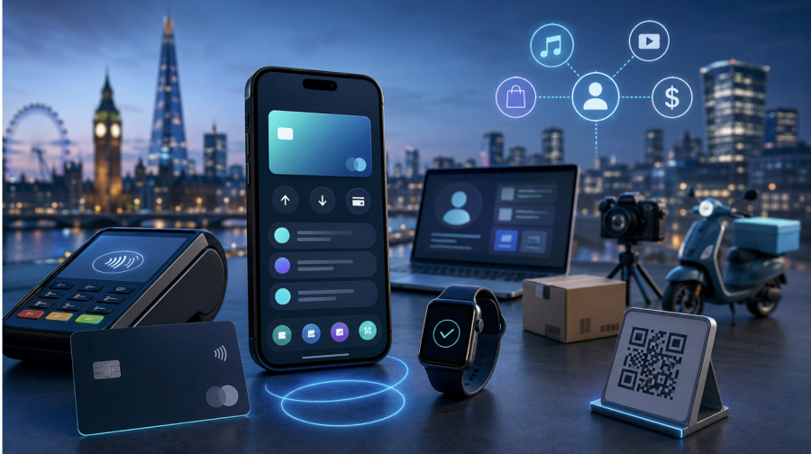 The Digital Economy in 2026: How Technology Is Reshaping How We Pay