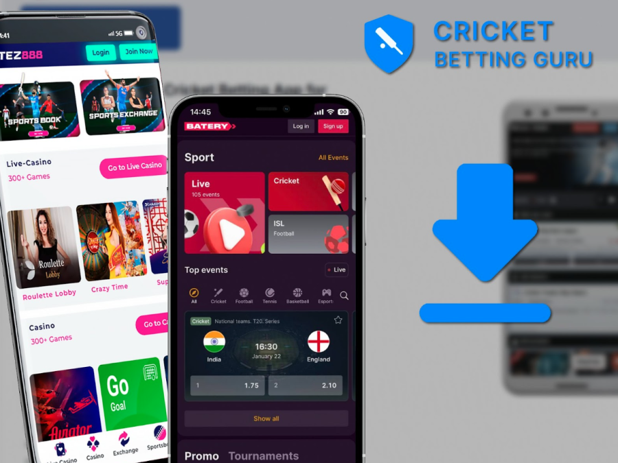 Step-by-Step Guide to Download and Use Cricket Betting Apps