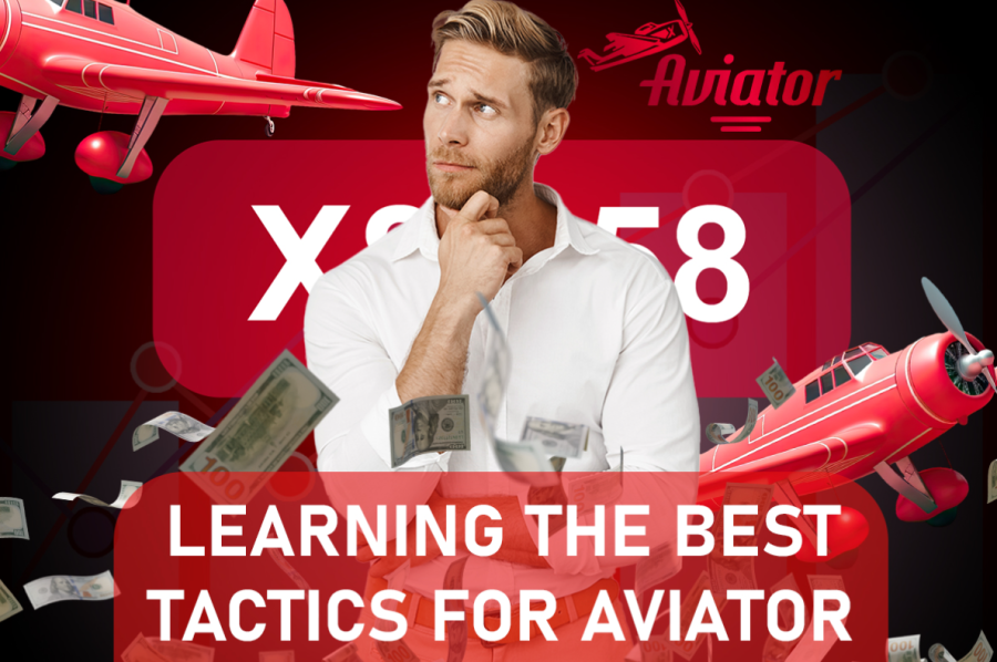 Learning the Best Tactics for Aviator Game India