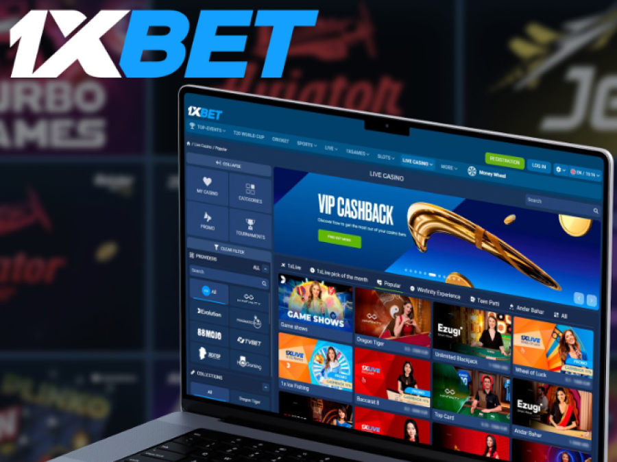 Top Casino Games to Play at 1xBet Bangladesh in 2026