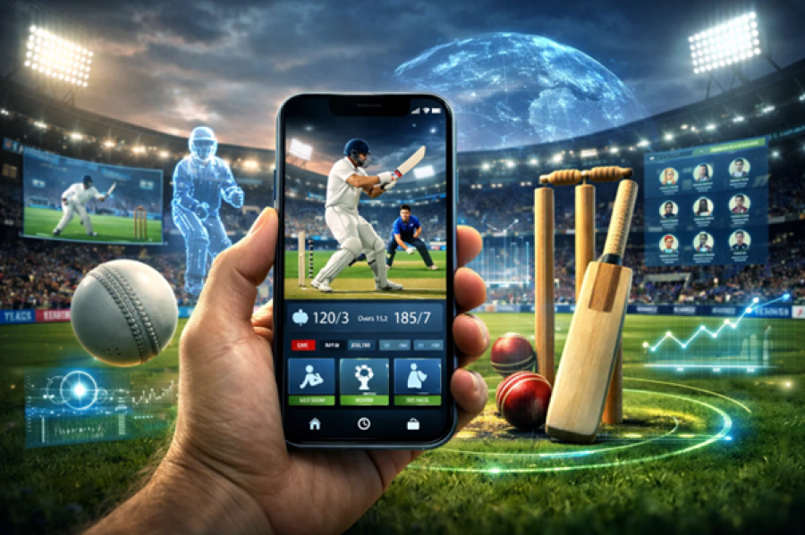Digital Sports Engagement and Emerging Trends in Cricket-Focused Markets