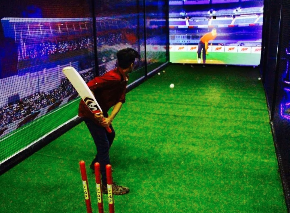 The Effect of Simulation-based Training on Athletic Performances Among Cricket Players