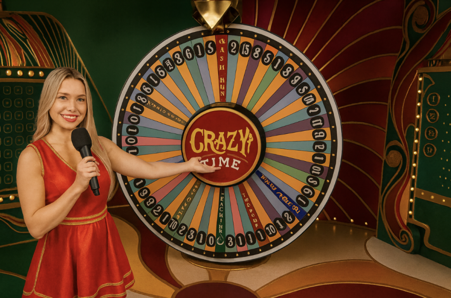 Crazy Time Bet Tracker: How Live Data Helps Players Make Smarter Decisions
