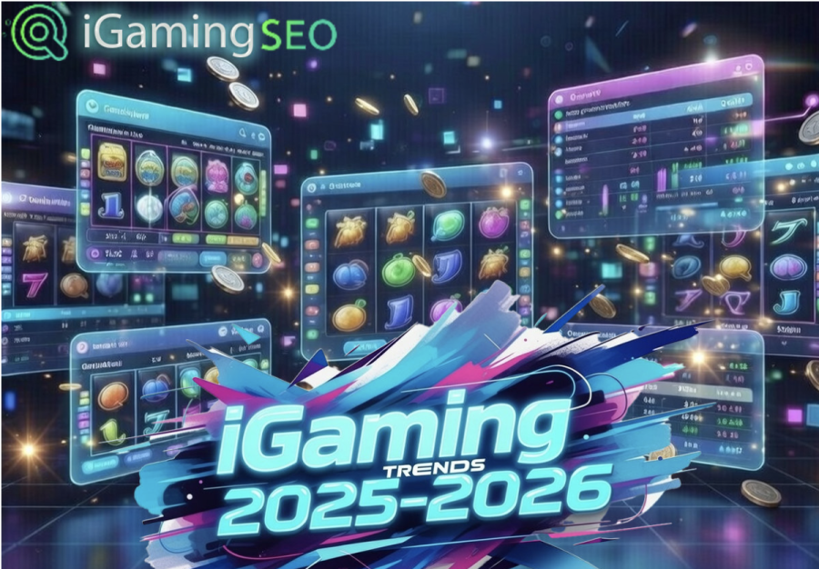 iGaming Trends 2025–2026: Key Industry Shifts, Insights, and Forecast